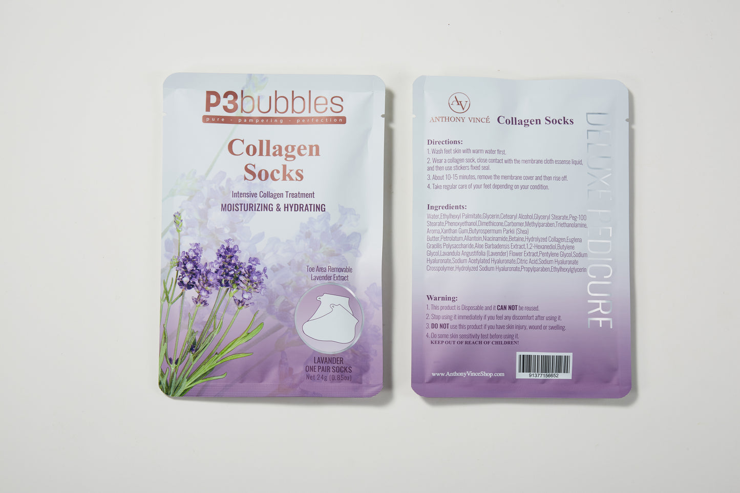 COLLAGEN SOCKS | WHOLESALE