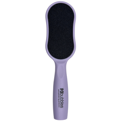 P3bubbles Callus Remover Foot File Doulbe-Sided | WHOLESALE