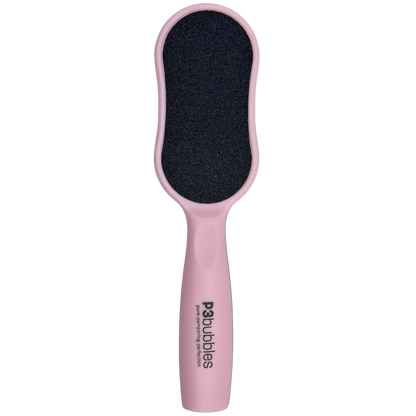 P3bubbles Callus Remover Foot File Doulbe-Sided | WHOLESALE