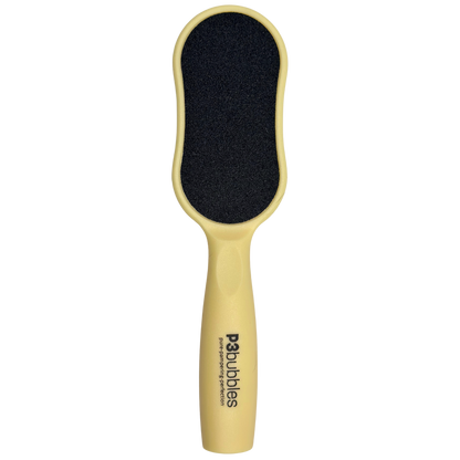 P3bubbles Callus Remover Foot File Doulbe-Sided | WHOLESALE