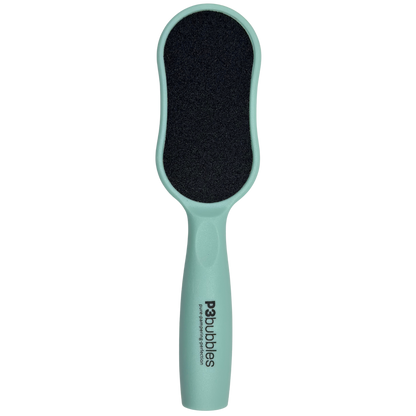 P3bubbles Callus Remover Foot File Doulbe-Sided | WHOLESALE