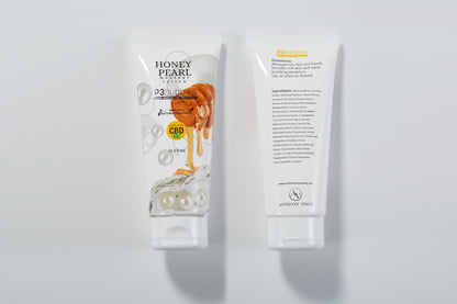 CBD MASSAGE LOTION | HONEY PEARL