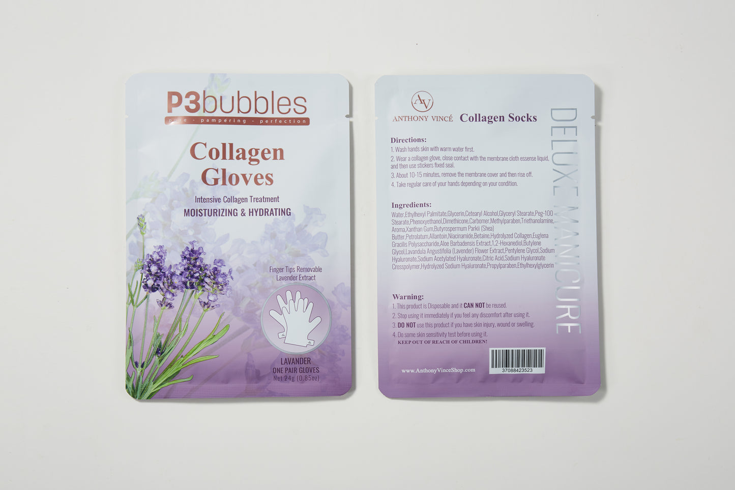 COLLAGEN GLOVES