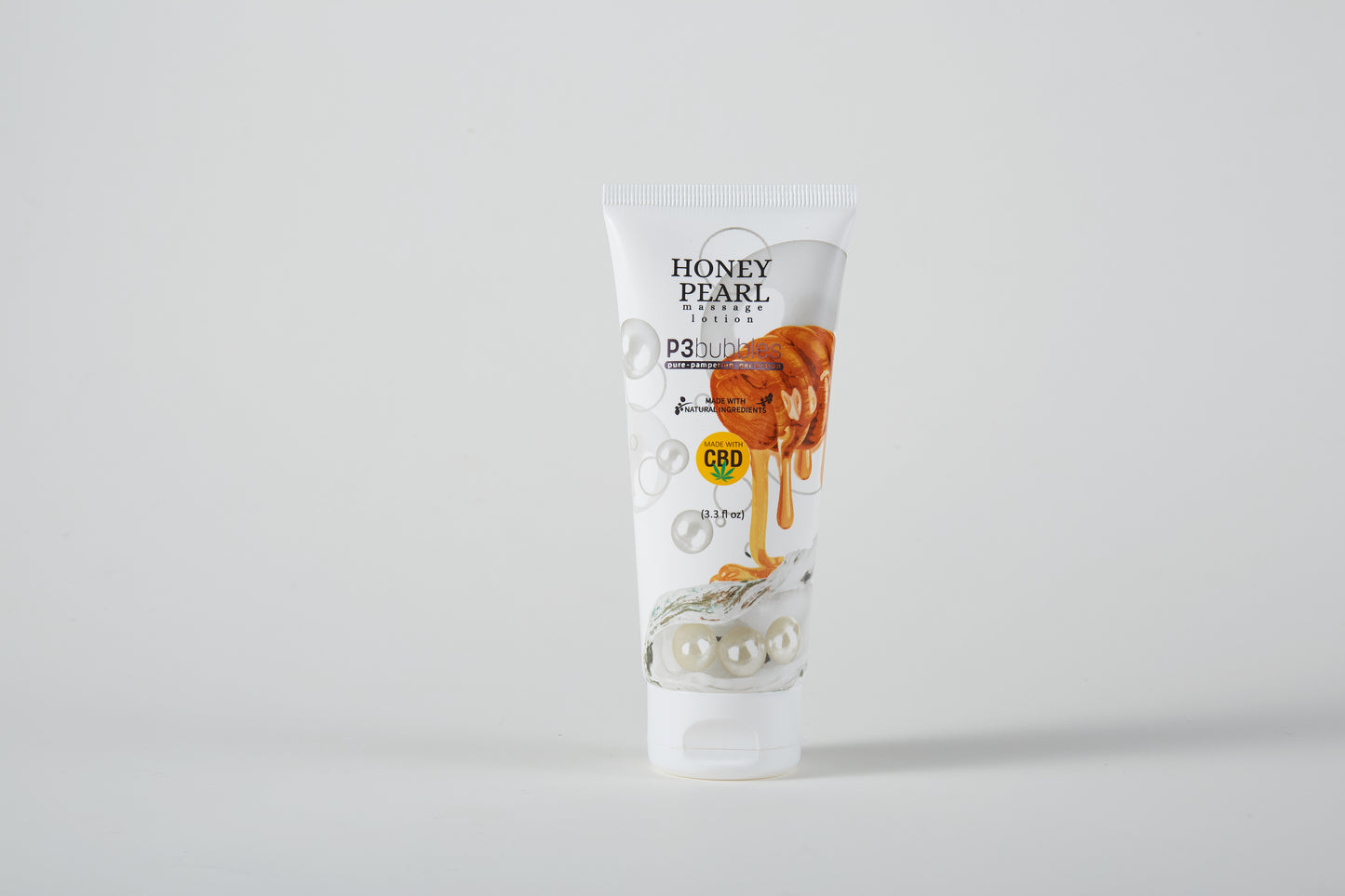 CBD MASSAGE LOTION | HONEY PEARL