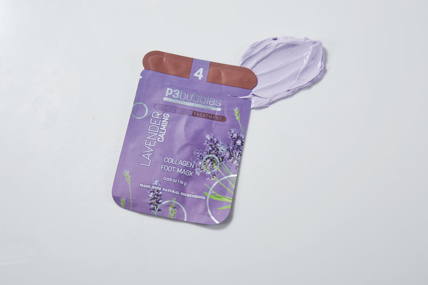 PEDICURE SPA 5-IN-1 KIT | LAVENDER